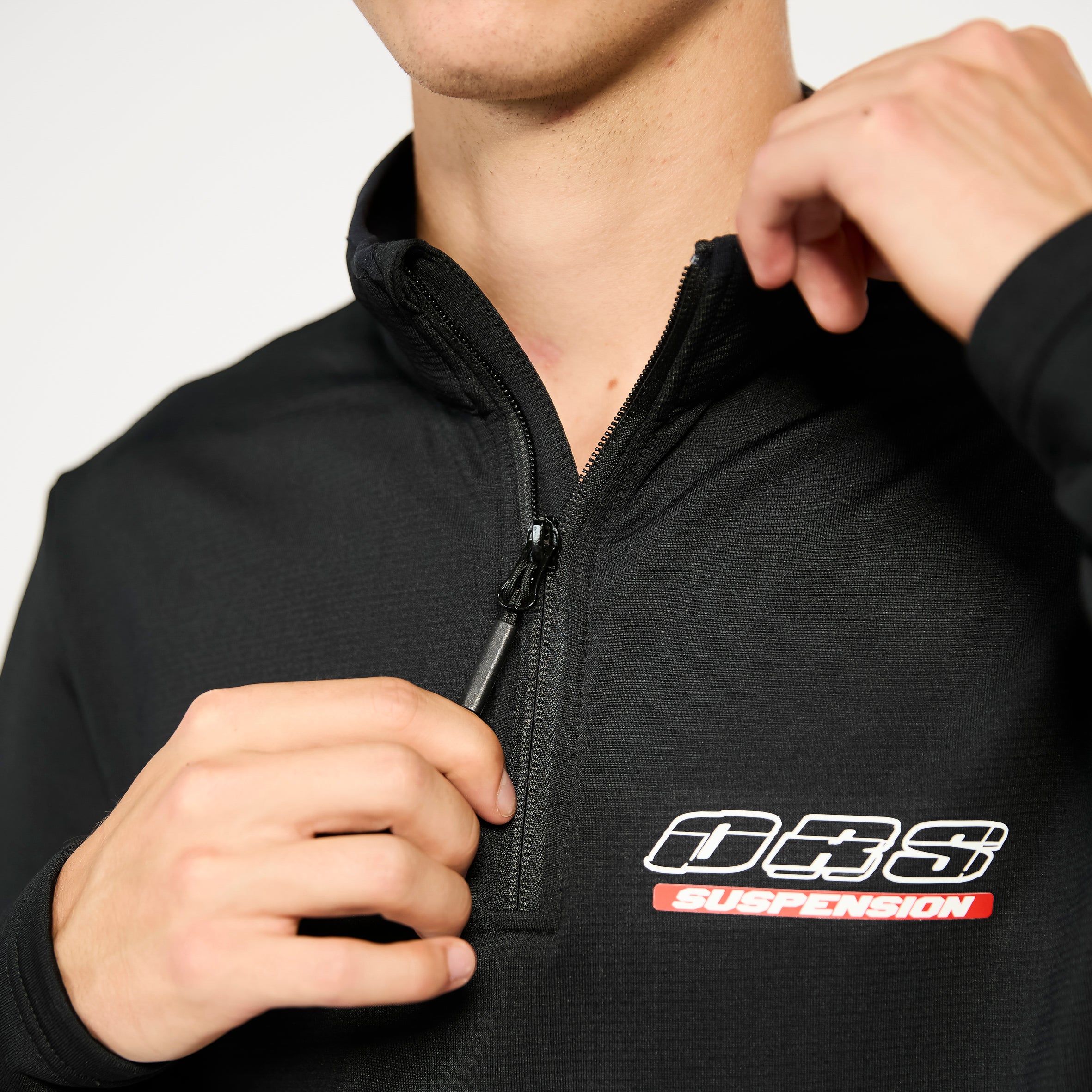 ORS Halfzip Sweater